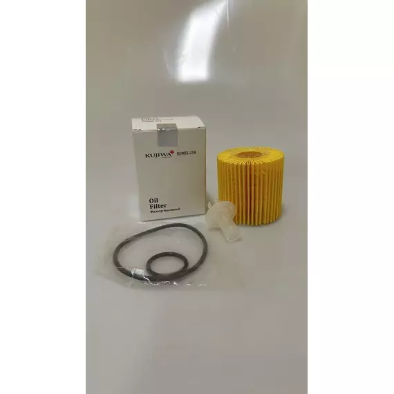 Фильтр масляный картридж KUMEL214 KUJIWA 041520V010 BMW