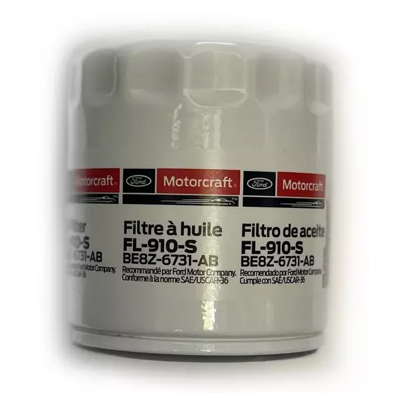 Фильтр масляный Motorcraft FL910S