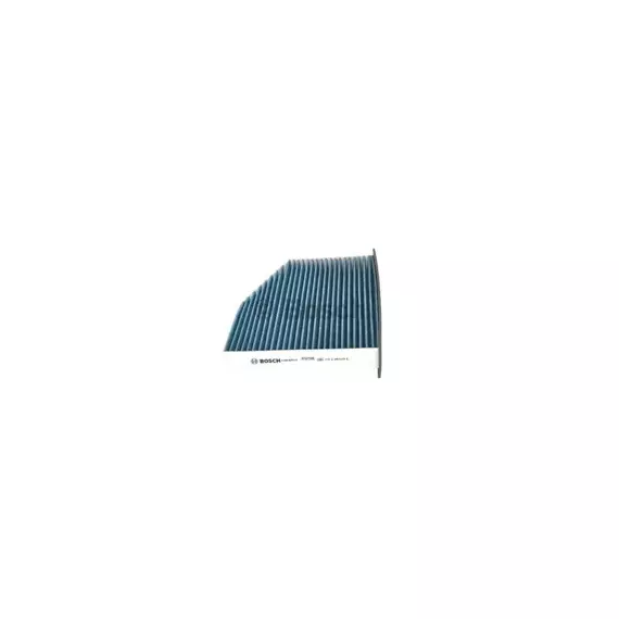 Фильтр воздушный салона VW Golf 5,Passat 6,Jetta 3 AUDI A3 SKODA Octavia (04-) угольный BOSCH 0986628515