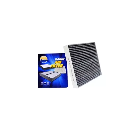 Воздушный фильтр салона AMD (без рамки) AMD.FC853C GEELY Atlas (MR6453) 2018.02> Фильтр салонный (угольный)