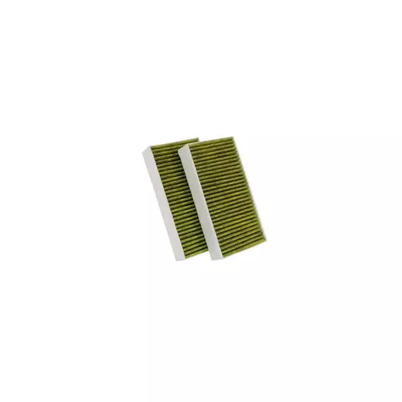 Воздушный фильтр салона AMD (рамка) AMD.FC768A (A164830021864) MB R-CLASS R 350 11- Фильтр салонный антибактер. (2шт)