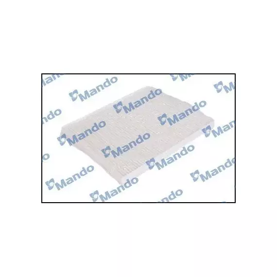 ФИЛЬТР ВОЗДУШНЫЙ САЛОНА KIA CERATO (04-),CARNIVAL (05-),SORENTO (09-) MANDO