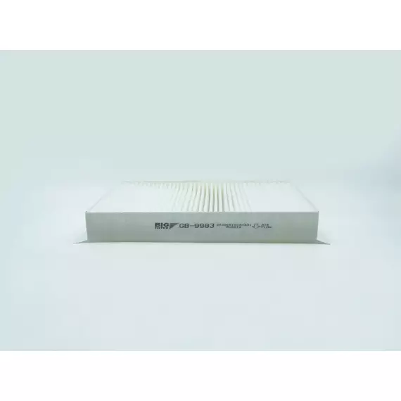 Фильталона для MERCEDES-BENZ C-klass C205 14-, E-klass W213 16- BIG FILTER GB9983