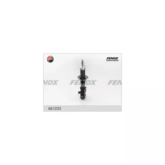 m/1337832/FENOX/Стойка амортизатора Daewoo Matiz 98-05 передняя правая, г/масло