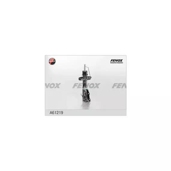 m/1381292/FENOX/Амортизатор Honda Civic VIII седан (FD, FA) 05-11 передняя правая, г/масло