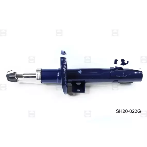 Амортизатор VW Polo Sedan 10-, Polo (6R,6C) 09-; SKODA Rapid (NH1,NH3); AUDI A1 (8X1, 8XF) л