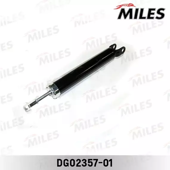 Амортизатор HYUNDAI ELANTRA 06-/KIA CEED 06- задний левый/правый газовый DG02357 Miles
