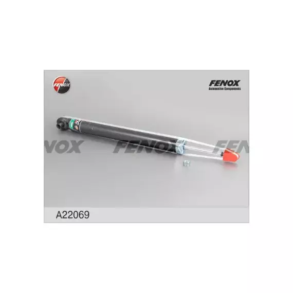 Амортизатор FENOX A22069 Opel Corsa D 06-, Chevrolet Aveo (T300) 11-, Alfa Romeo Mito (955) 08-, Fia