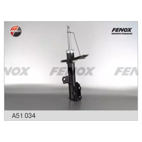 Амортизатор газо-масляный - перед прав - Fenox A51034