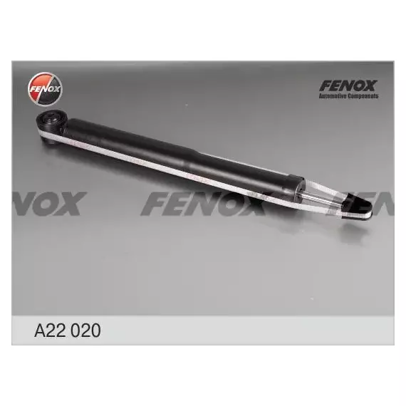 Амортизатор газо-масляный зад прав лев Fenox A22020