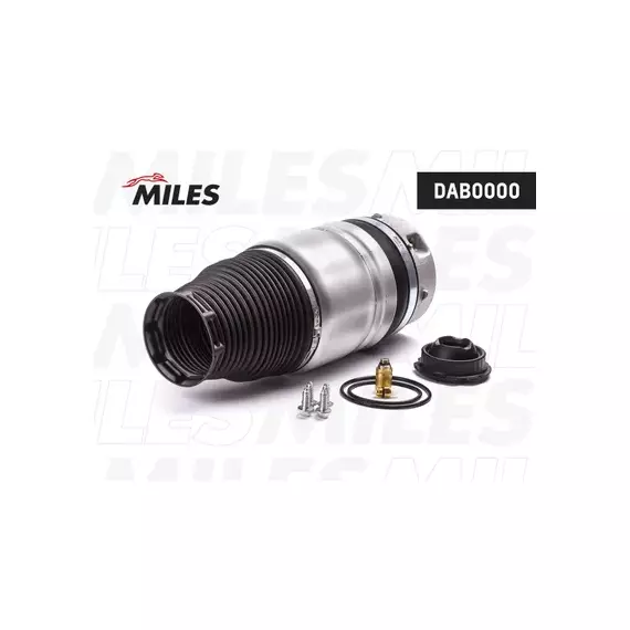 Пневмобаллон передний правый серия PRO VW TOUAREG 04-10, Audi Q7 07-10, PORSCHE CAYENNE 03-10 DAB0000