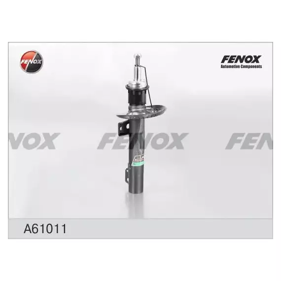 Амортизатор газо-масляный - перед прав/лев - Fenox A61011