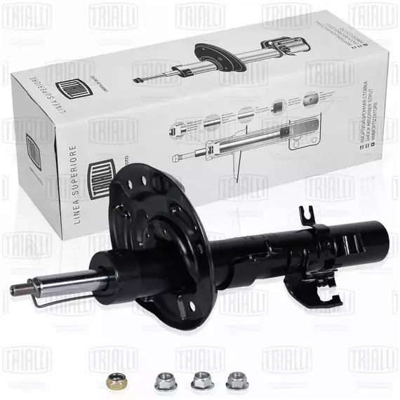 Амортизатор передний L NISSAN Qashqai (J11) 2013- TRIALLI AG 14175 для NISSAN Qashqai (J11) 2013-