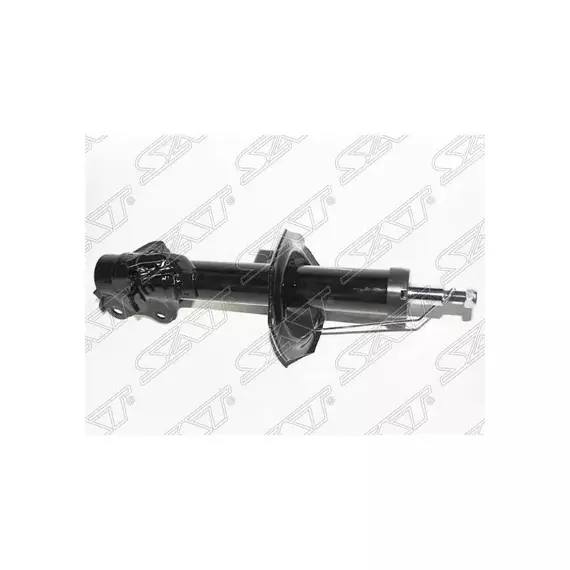 Стойка передняя NISSAN TIIDA C11 2WD 04-/WINGROAD 05- LH