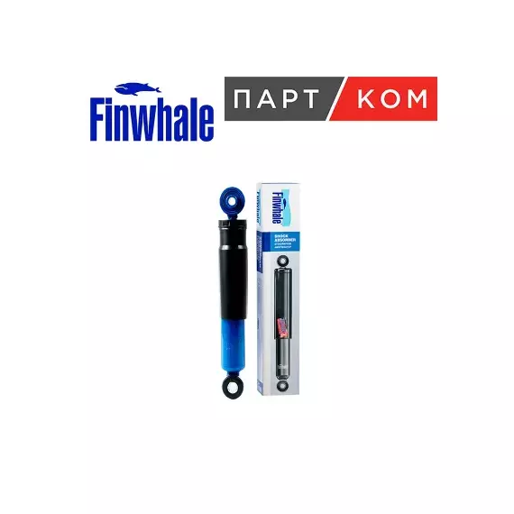 25108GU FINWHALE Амортизатор зад. газовый MERIVA B (S10) 93168669 95507604 4 36 607 4 36 615