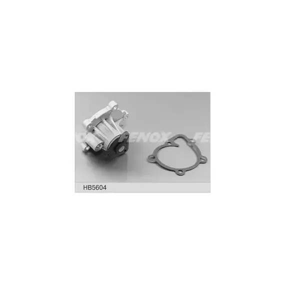 m/1340481/FENOX/Насос водяной Mitsubishi Lancer 1.8, 2.0 08>, Outlander 2.4 07-12, Hyundai ix35 2.0 10>, Sonata 2.0,
