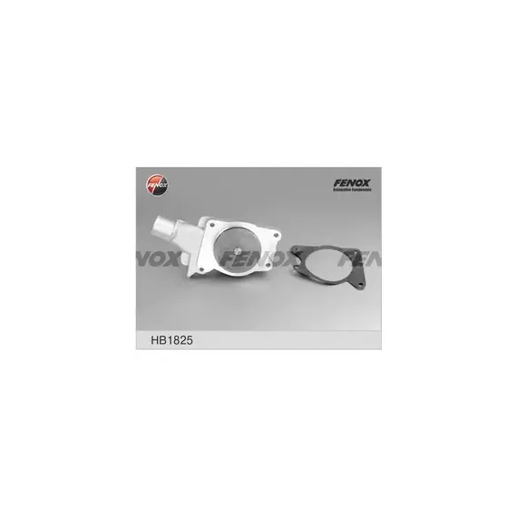 Помпа, водяной насос Ford Escort/Fiesta/Orion 1.3-1.6i 86-95 FENOX HB1825
