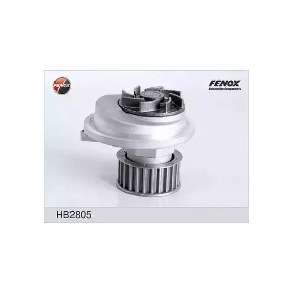 m/1340482/FENOX/Насос водяной Opel Astra, Omega, Vectra 1.8i-2.2i 16V, 1.7D/TD 88>, Daewoo Leganza, Nubira 2.0, 2.2
