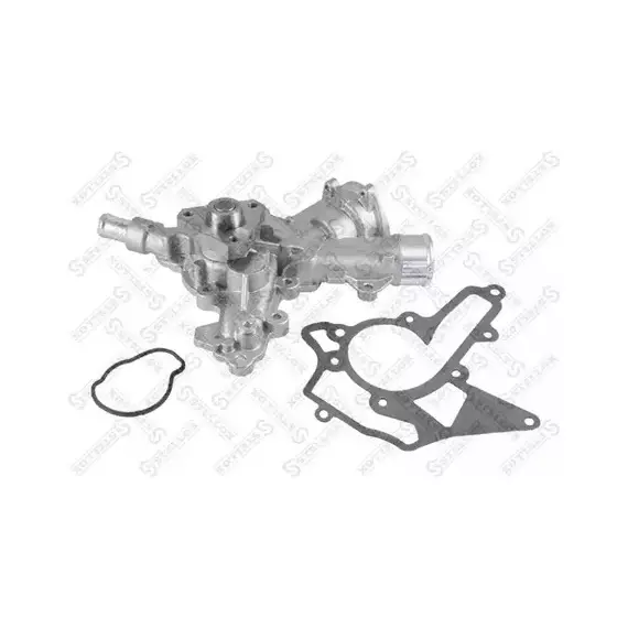 Помпа opel corsa tigra 1.0 1.4 00 Stellox 4500-0228-SX - Stellox арт. 4500-0228-SX