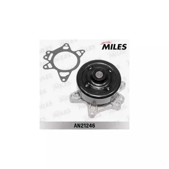 Насос водяной TOYOTA AVENSIS /COROLLA 1.4-1.8 00- (DOLZ T230) AN21246