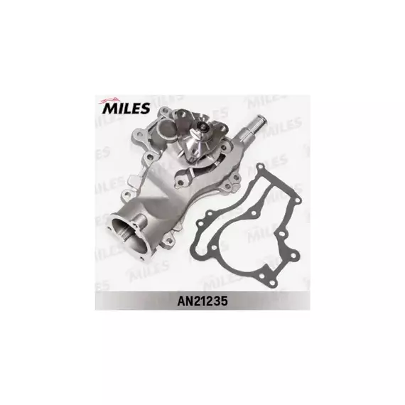 Насос водяной OPEL ASTRA J/CORSA D/MERIVA B 1.2/1.4 (DOLZ O267) AN21235