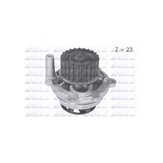 Насос водяной AUDI A3 1.6i 96-, A4/AVANT/quattro 1.6i 96-97, VW Bora 1.6i 98-, Golf IV 1.6i 97-, Passat/Syncro 97 (3B) 1.6i 96-97