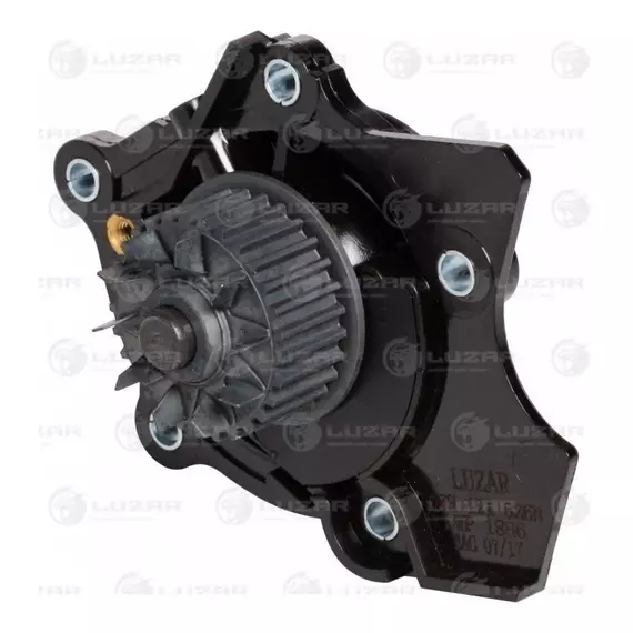 Насос водяной для а м vw golf vi (08-) passat b6 (05-) 1.8tsi 2.0tsi Luzar LWP 18H6 - Luzar арт. LWP 18H6