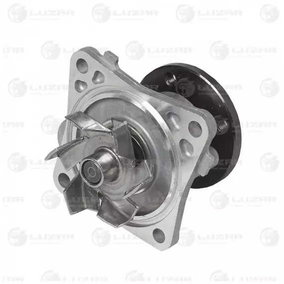 Насос водяной для а м mitsubishi lancer x (07-) asx (10-) 1.5i 1.6i Luzar LWP 1116 - Luzar арт. LWP 1116