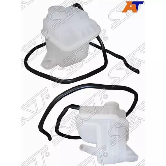 Бачок расширительный для Ниссан Кашкай 2006-2010, Nissan Qashqai j10 бачок расширительный SAT ST-182-0002