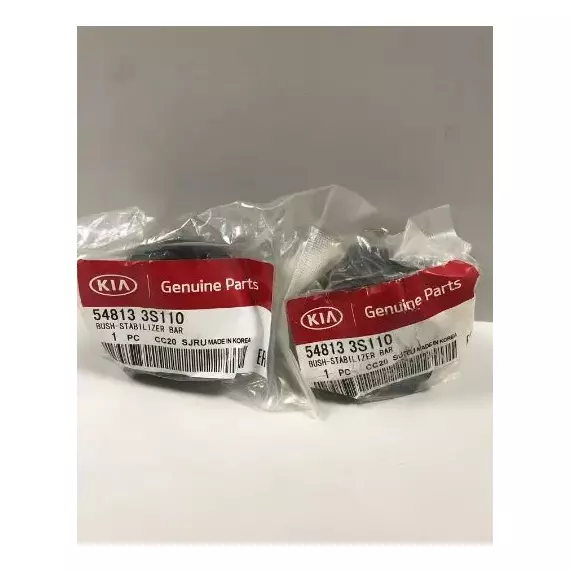 Комплект 2 шт. Втулка 548133S110 Hyundai i30 11-, Creta 16-; Kia Ceed (JD) 12-18, Cerato 12-