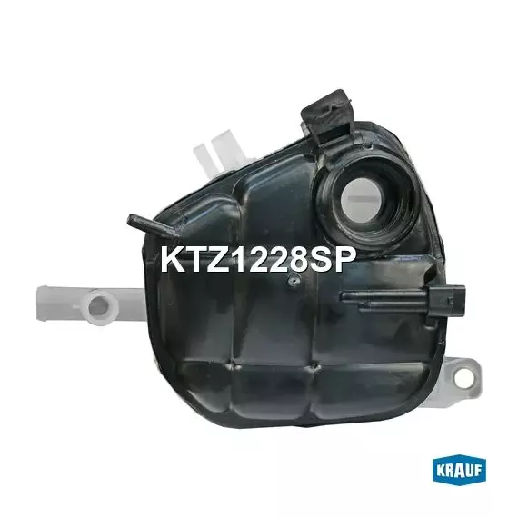 Бачок расширительный Krauf KTZ1228SP - KRAUF арт. KTZ1228SP