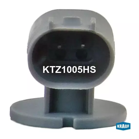Бачок расширительный системы охлаждения Krauf KTZ1005HS - KRAUF арт. KTZ1005HS