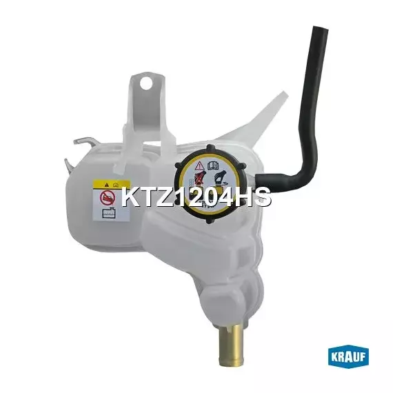 Бачок расширительный Krauf KTZ1204HS - KRAUF арт. KTZ1204HS