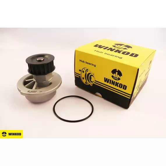 Winkod водяной насос daewoo nexia 1.5i 8v (95--> ) opel combo, corsa, kadet, vectra 1.2-1.6i (82-95) wp0043 - WINKOD арт. WP0043