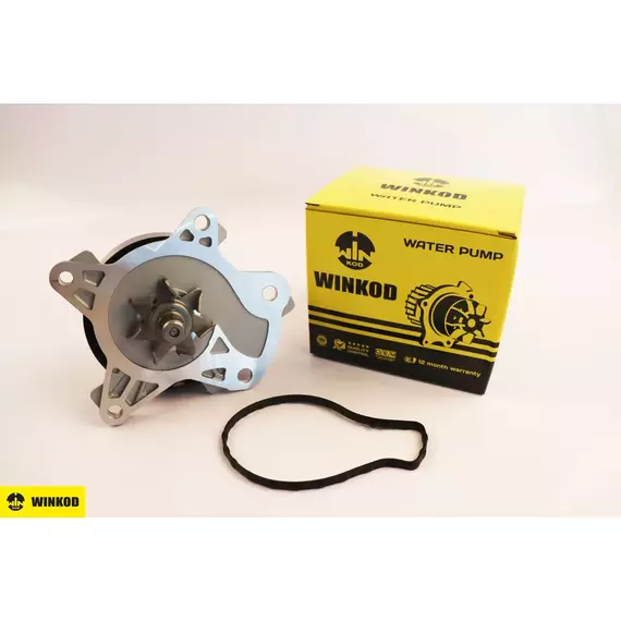 Winkod водяной насос toyota rav 4 1.8 avensis (t22_),(t25) 1.6/1.8 corolla (e11_),(e12_) 1.4/1.6 corolla verso 1.4/1.6/1.8 (07-) wp0053 - WINKOD арт. WP0053