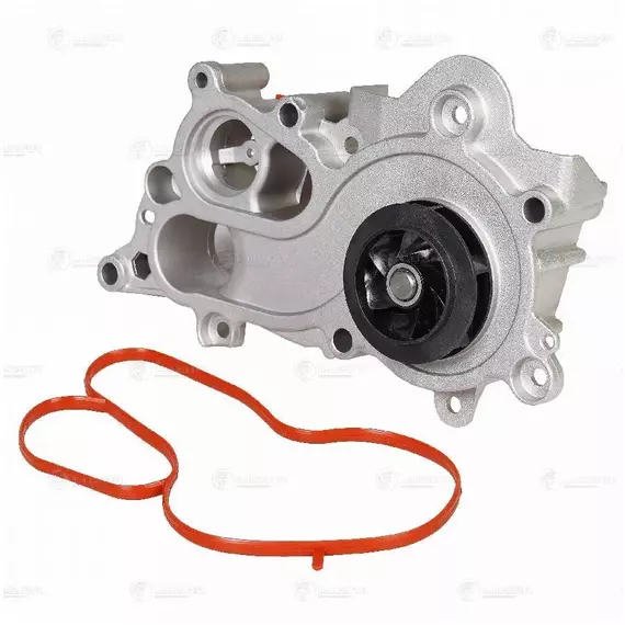 Насос водяной для AUDI A1 (8X1 8XK) 10-15 A3 (8V1 8VK) 14-16 Q3 (8UB 8UG) 13-18 SEAT Ibiza IV (6J5 6P1) 13-15 Leon (5F1) 12- SKODA Kodiaq (NS7 NV7) 16- Octavia III (5E3 NL3 NR3) 12- - Luzar арт. ARUS1-|LU|-LWP 18EM///1