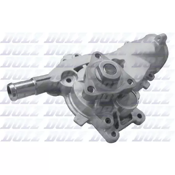 Помпа, водяной насос Opel Astra J/Corsa D/Insignia/Zafira C