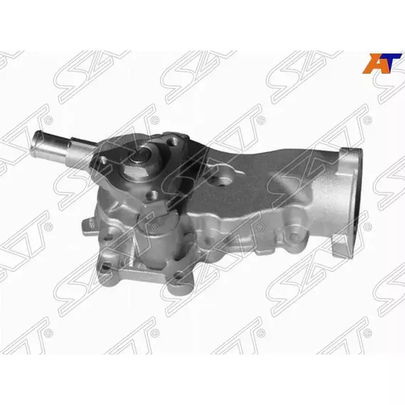 Водяной насос (помпа) для Шевроле Авео Т300 2011-2015, Chevrolet Aveo T300 водяной насос (помпа) SAT ST-O151