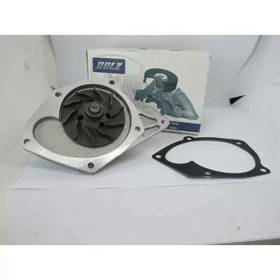 Помпа DOLZ R227 (водяной насос) 1,5 dCi Duster / Note / Micra / Qashqai / Tiida / Dokker дв. К9К ...см. описание