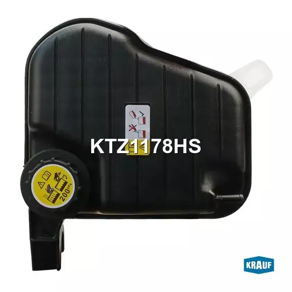 Бачок расширительный Krauf KTZ1178HS - KRAUF арт. KTZ1178HS