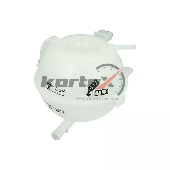 Бачок расширительный AUDI A1/SKODA FABIA/ROOMSTER/VW POLO, KTC001
