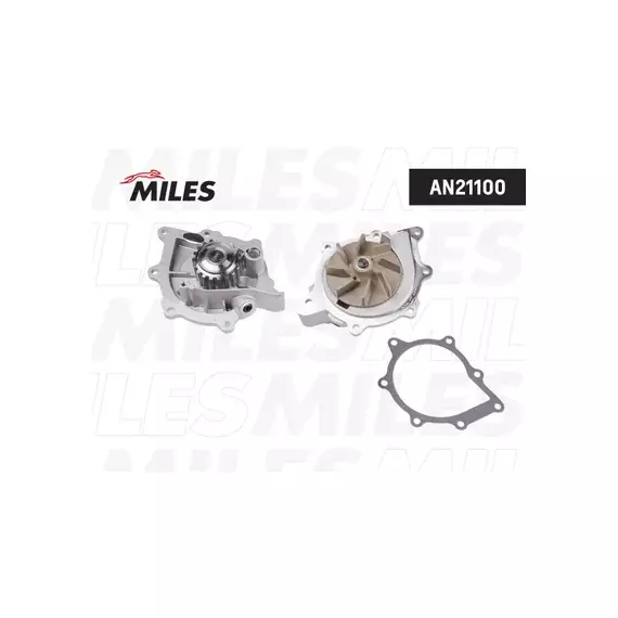 Насос водяной FORD/PEUGEOT/CITROEN/LAND ROVER 2.2TD 06 AN21100
