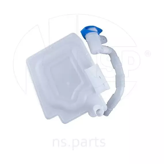 Бачок стеклоомывателя SKODA Octavia A5 (1,8) (08-13) 1K0955453S NSP NSP081K0955453S - NSP арт. NSP081K0955453S