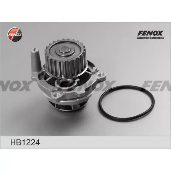 Насос водяной Fenox для а/м Audi A3, A4, A6. VW Bora, Golf, Passat, Jetta 1.6-2.0 до 1996 г.в. - FENOX арт. HB1224