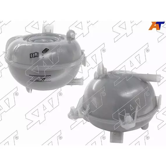 Бачок расширительный AUDI A3 12-20/SKODA OCTAVIA 12-/VW GOLF 12-19 SAT ST-182-0025