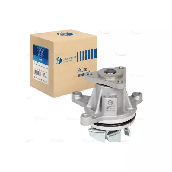 Насос охлаждающей жидкости (Помпа) Ford Focus II (05-)/ Focus III ST (12-)/ Mondeo IV (07-)/ Mazda 3 (03-)/ 6 (02-)/ Volvo S40 (04-)/ XC60 (07-)/ Land Rover Freelander 2 (11-)
