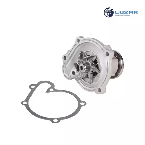 Насос водяной для автомобилей Nissan Micra (02 )/Note (06 ) 1.0i/1.2i/1.4i LUZAR LWP 1496