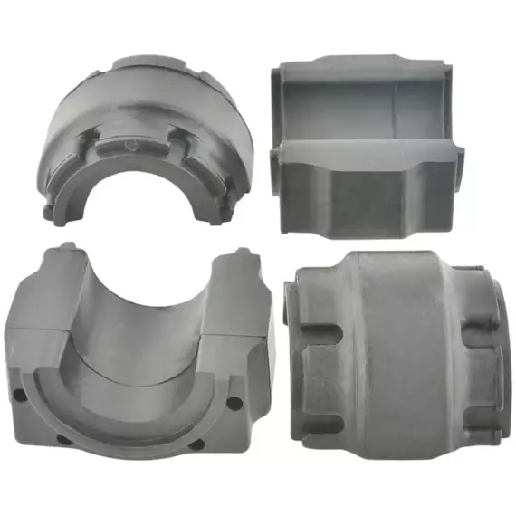 Втулка переднего стабилизатора комплект для Audi, SEAT, Skoda, Volkswagen FEBEST VWSB-5G1FD23-KIT.