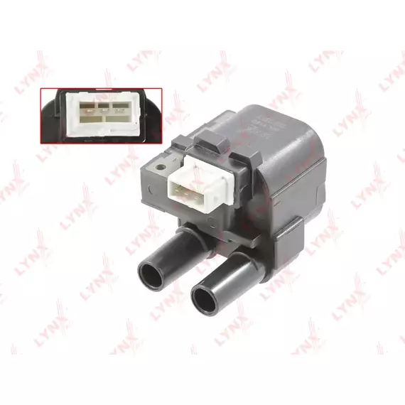 Катушка зажигания LYNXauto SPL1129 RENAULT Clio II 14 16 98 , Kangoo I 14 97 , Megane I 16 96 99