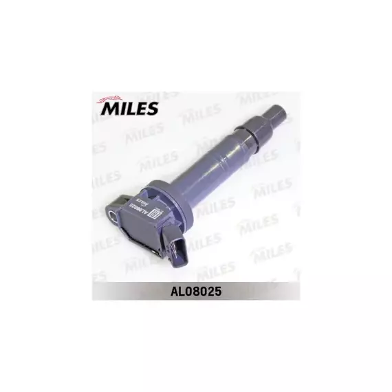 Катушка зажигания TOYOTA Rav 4 (00-)/Avensis (03-)/Prado 2.0i/2.4i/2.7i (BERU ZSE167) AL08025